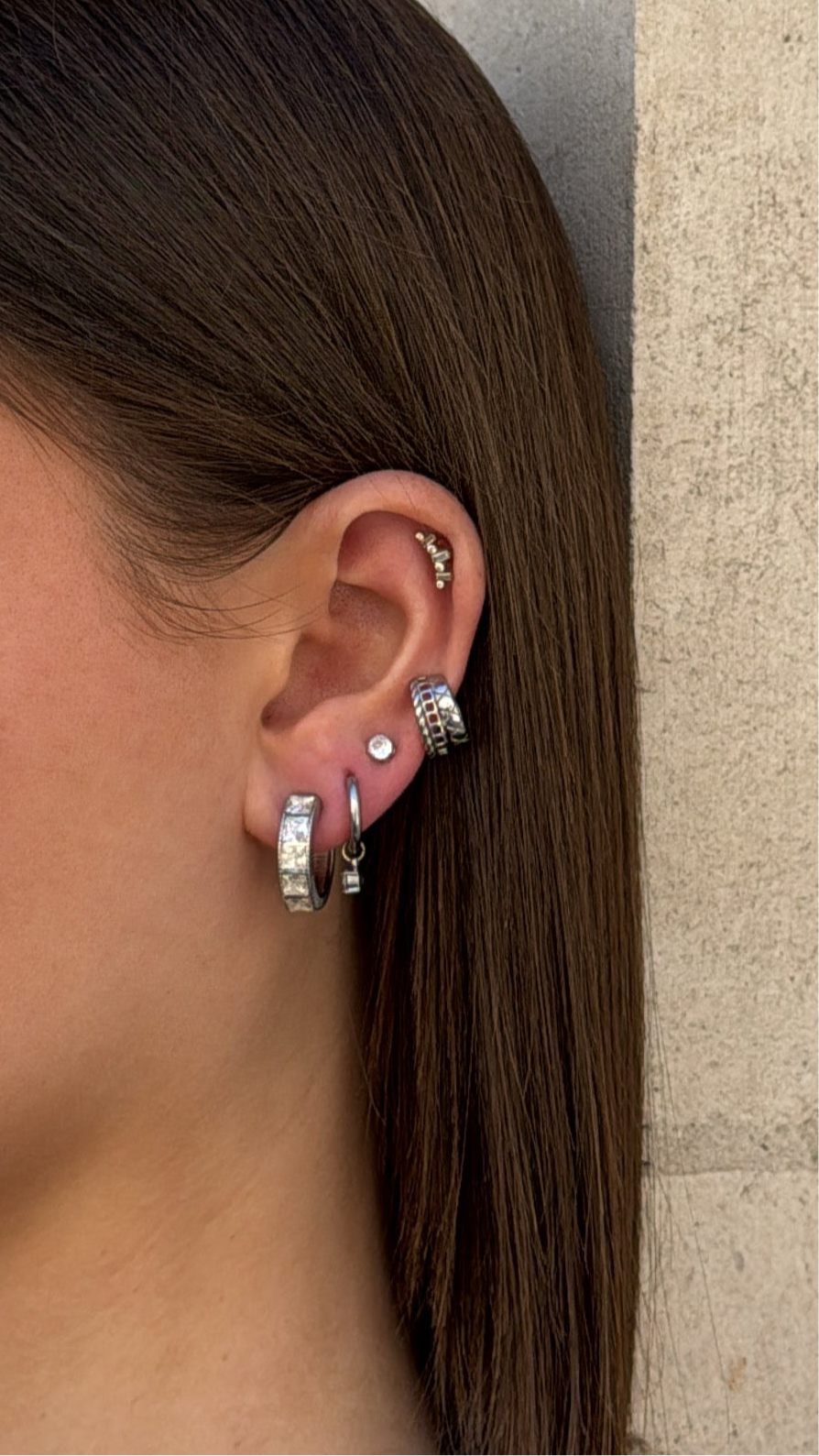 Boucles d'oreilles - Zyre