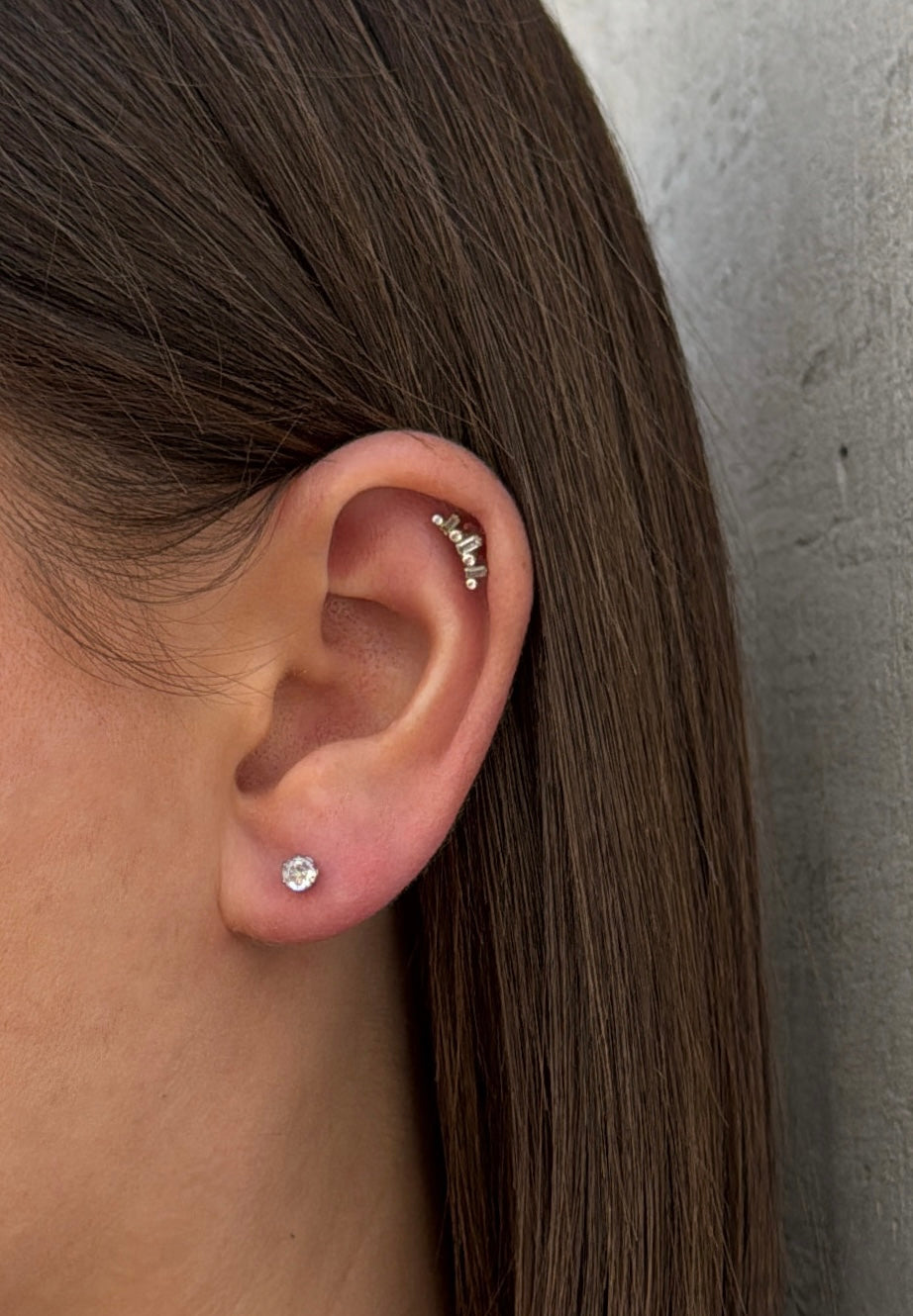 Boucles d'oreilles - Zyre