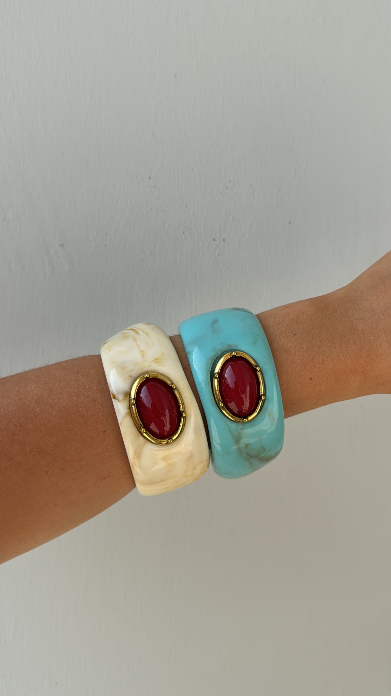 Bracelet Azura - Écru
