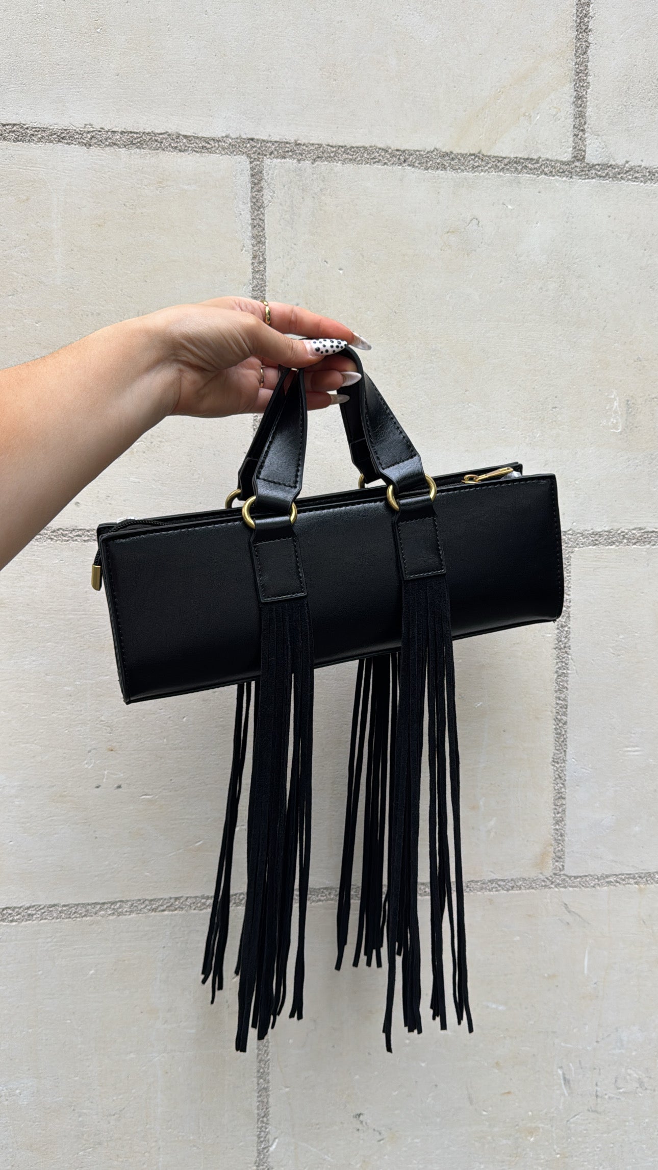Sac Lucia - Noir