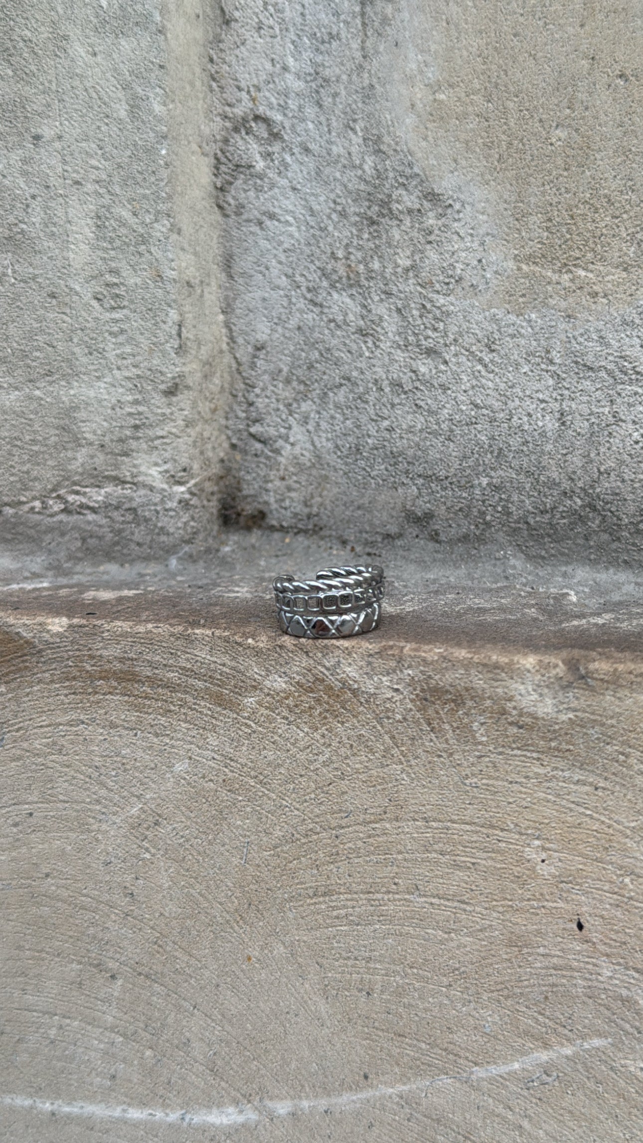Bague d'oreille