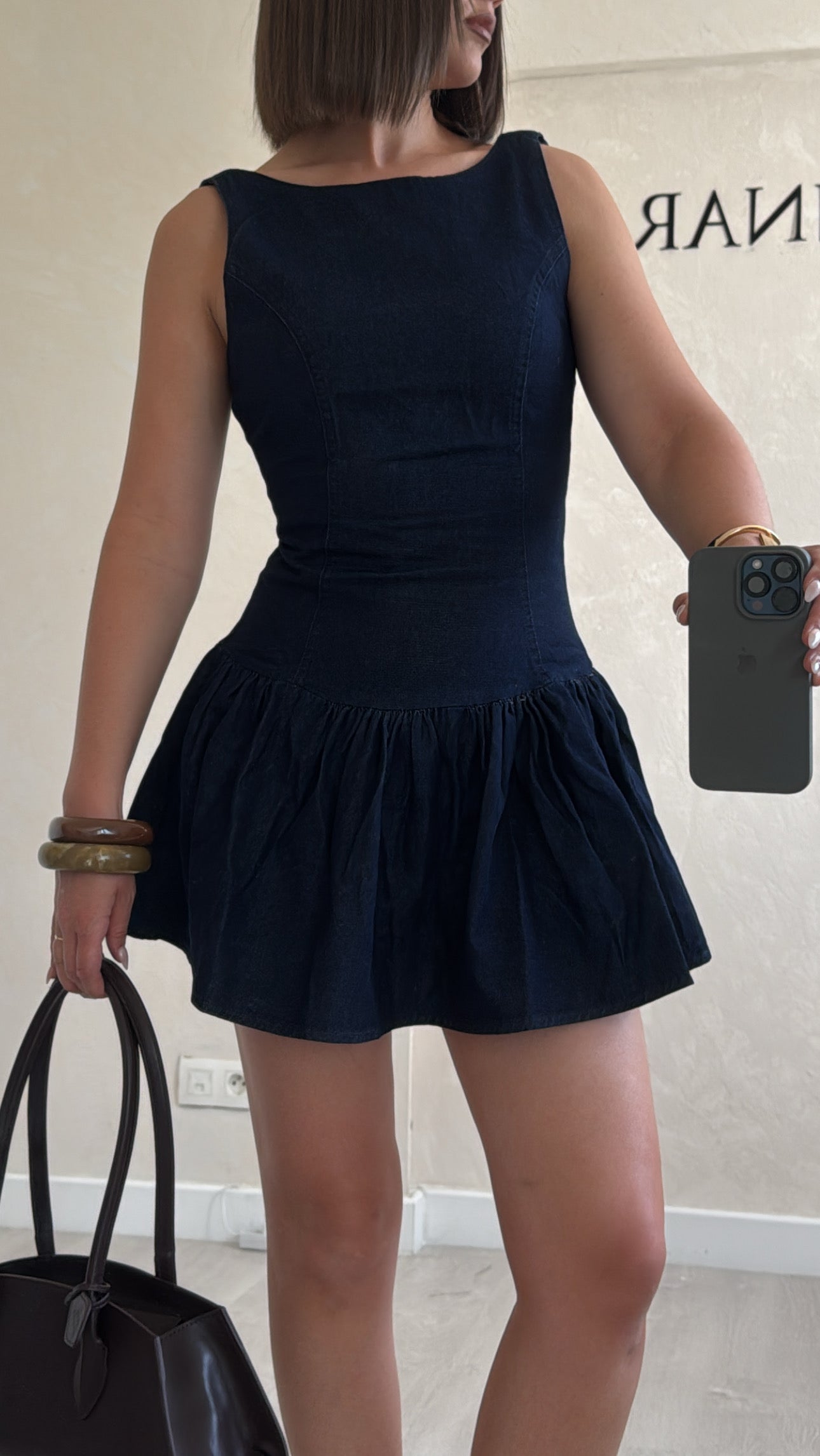 Robe ballon