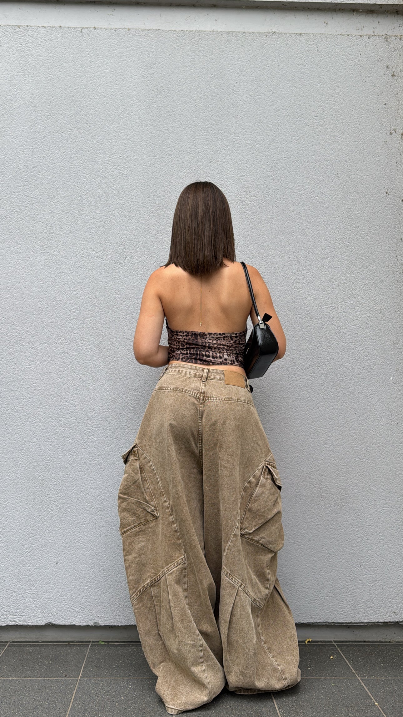 Baggy - Beige