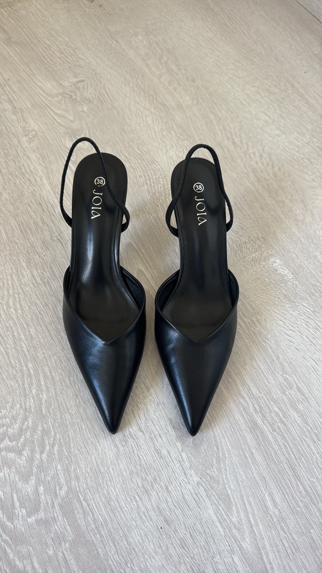 Escarpins noirs