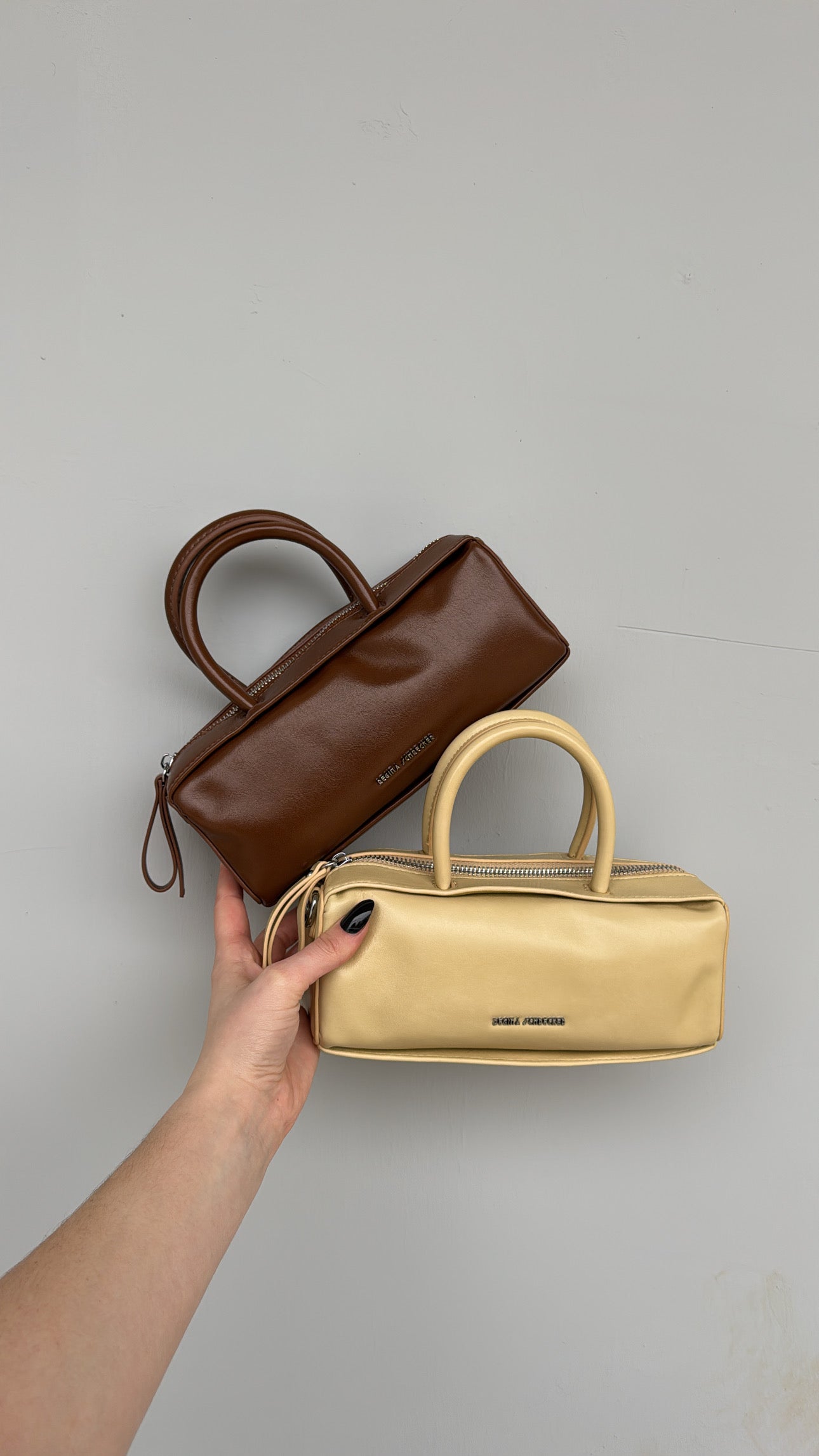 Sac meira - Jaune
