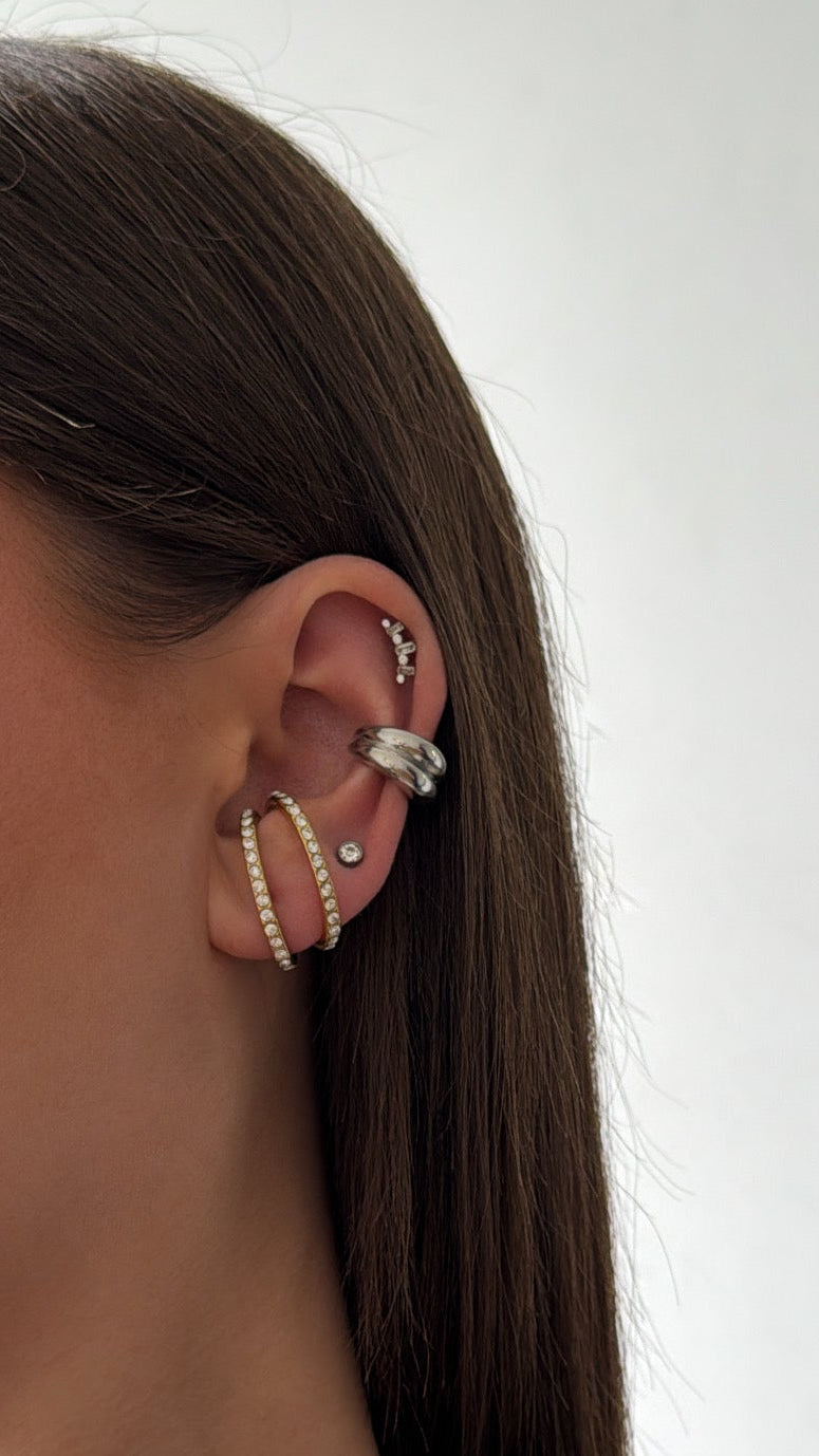 Boucles d'oreilles - Louna