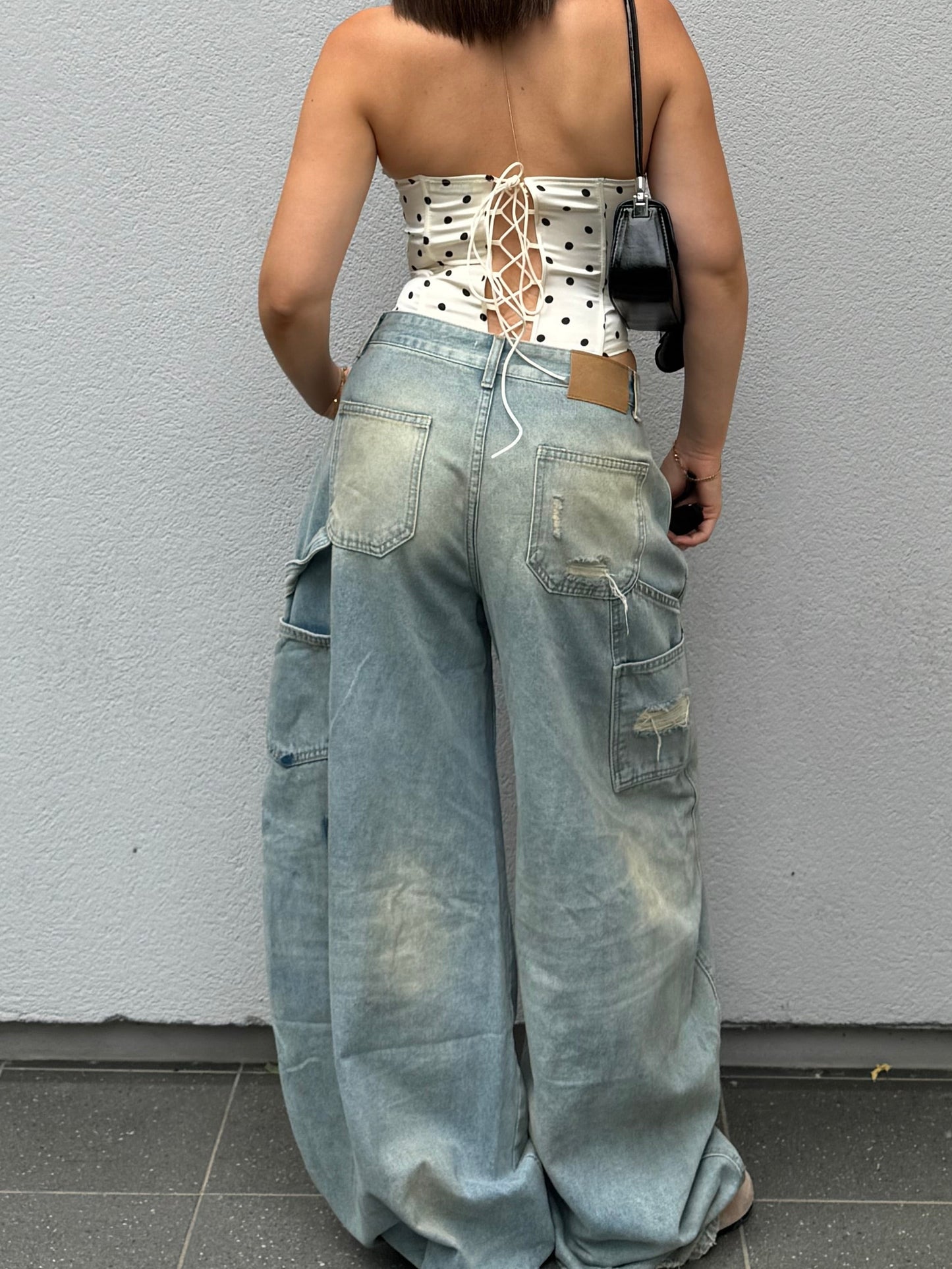 Jean baggy