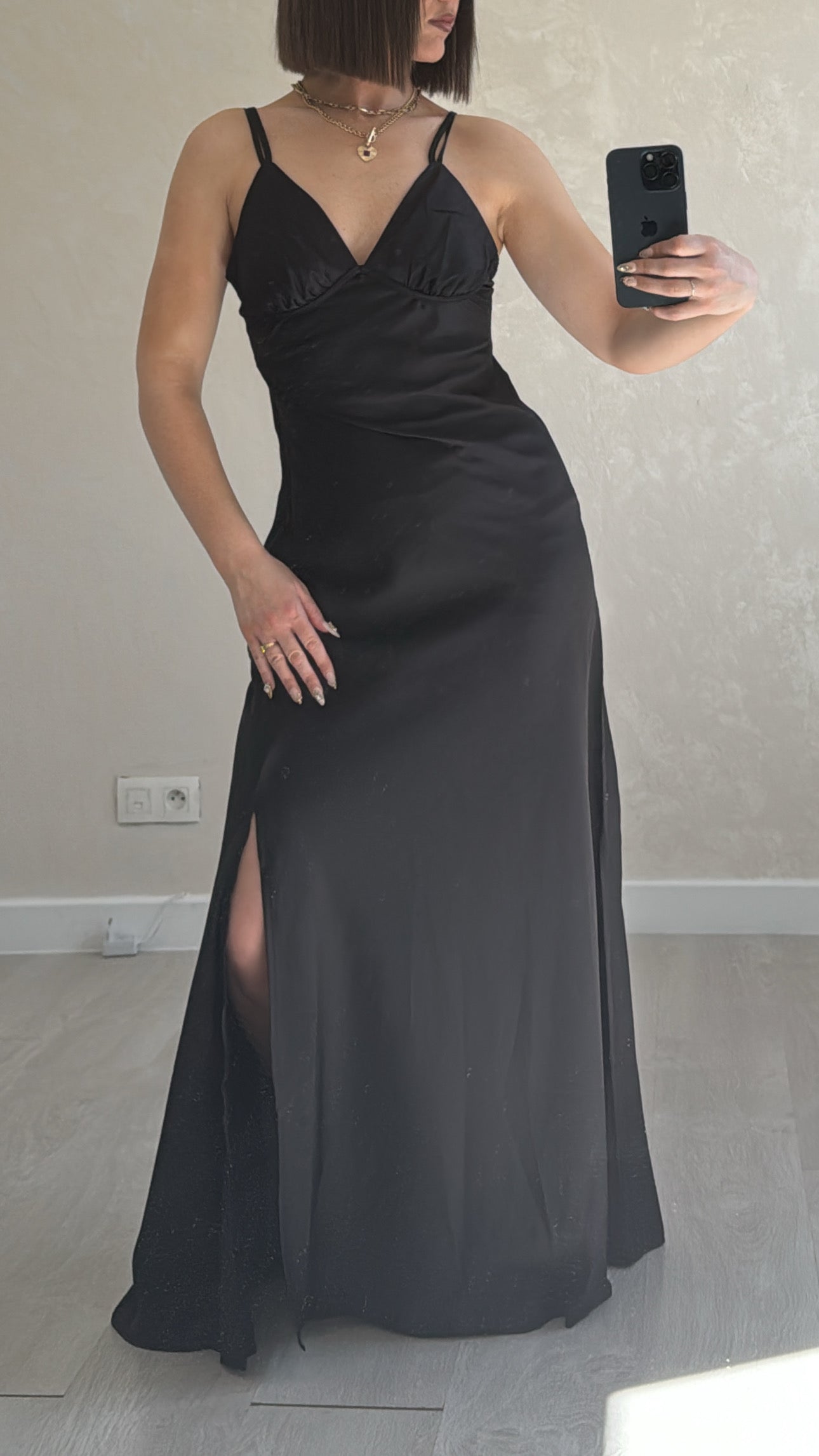 Robe longue