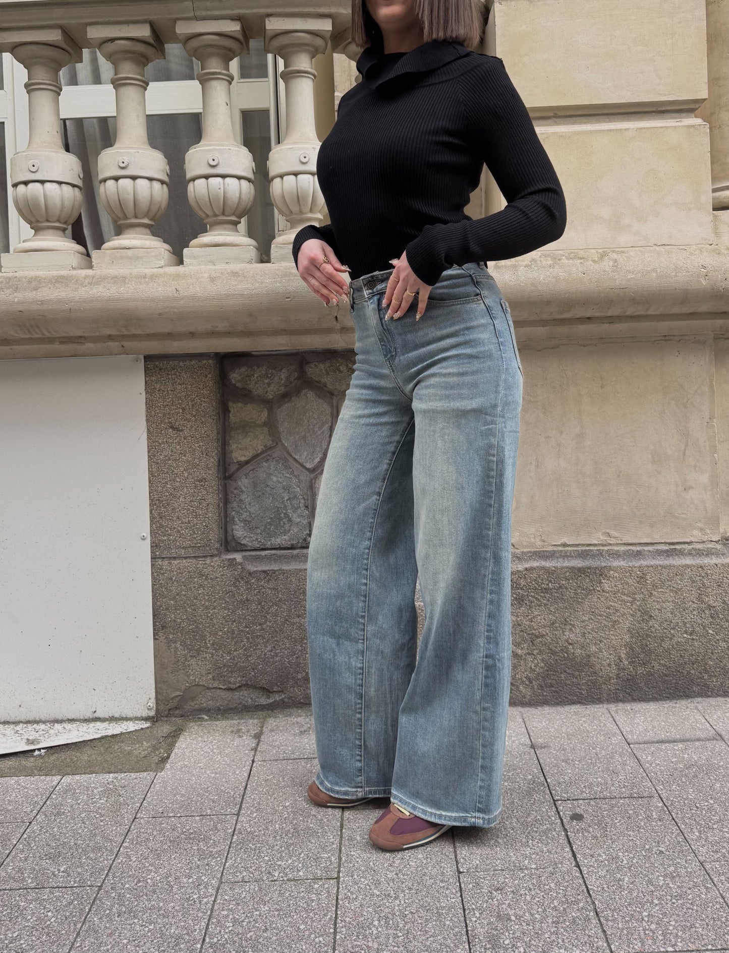 Jean Wide Leg