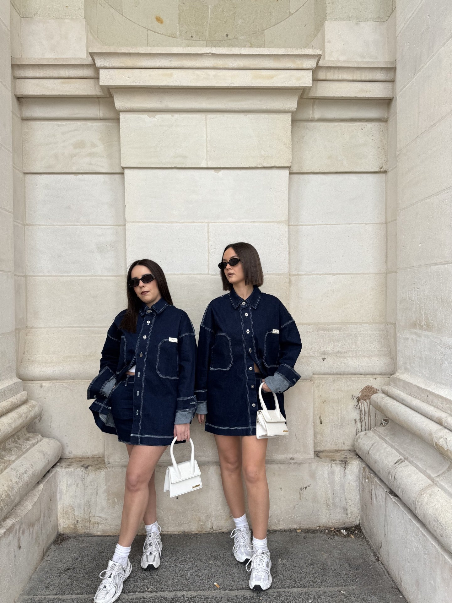 Denim jacket