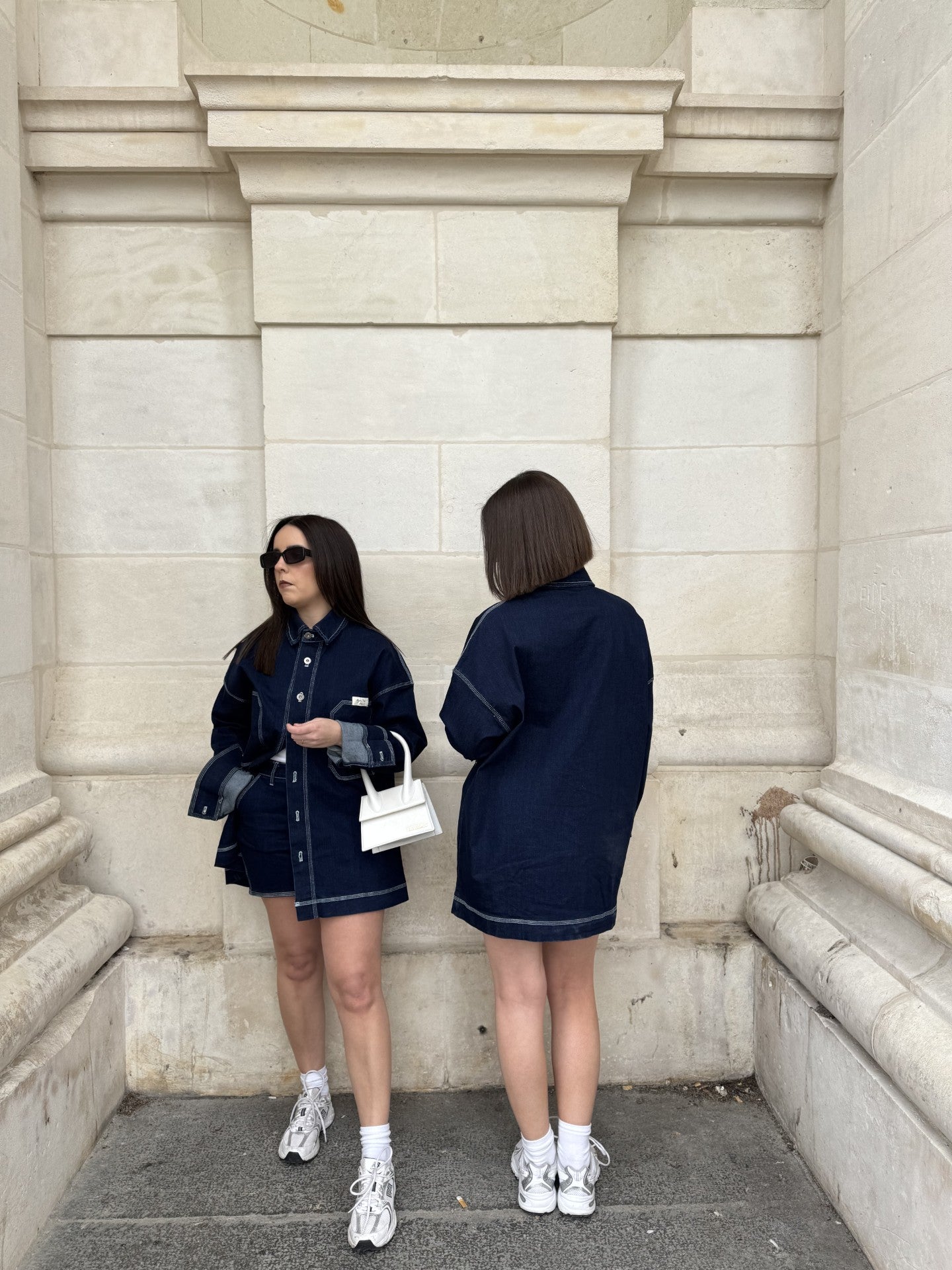 Denim jacket