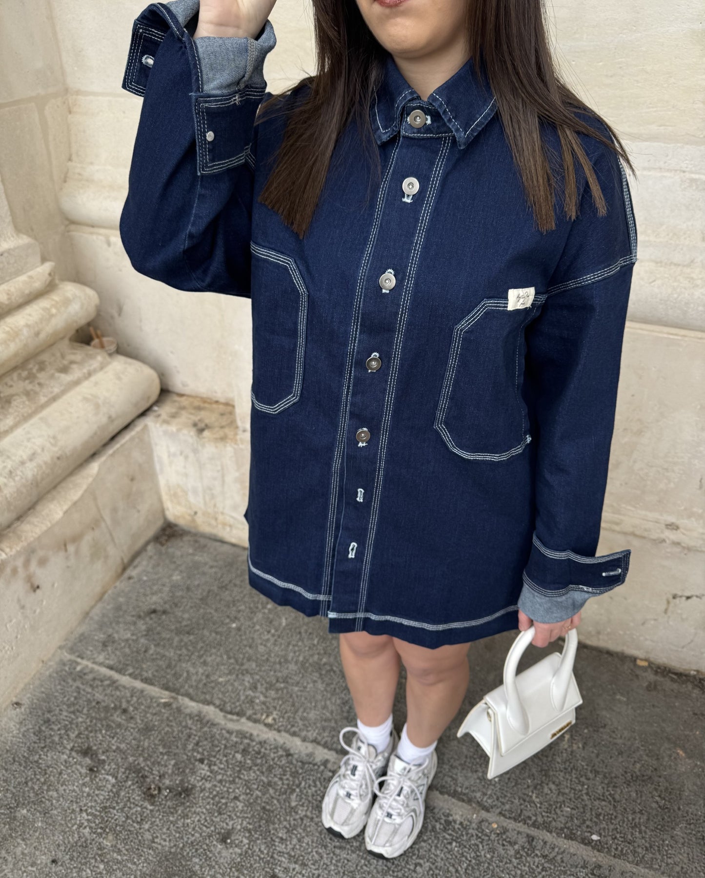 Denim jacket