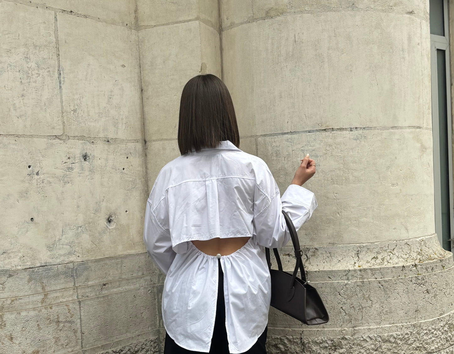 Chemise blanche