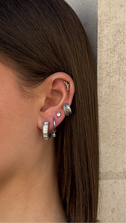 Boucles d'oreilles - Zyre
