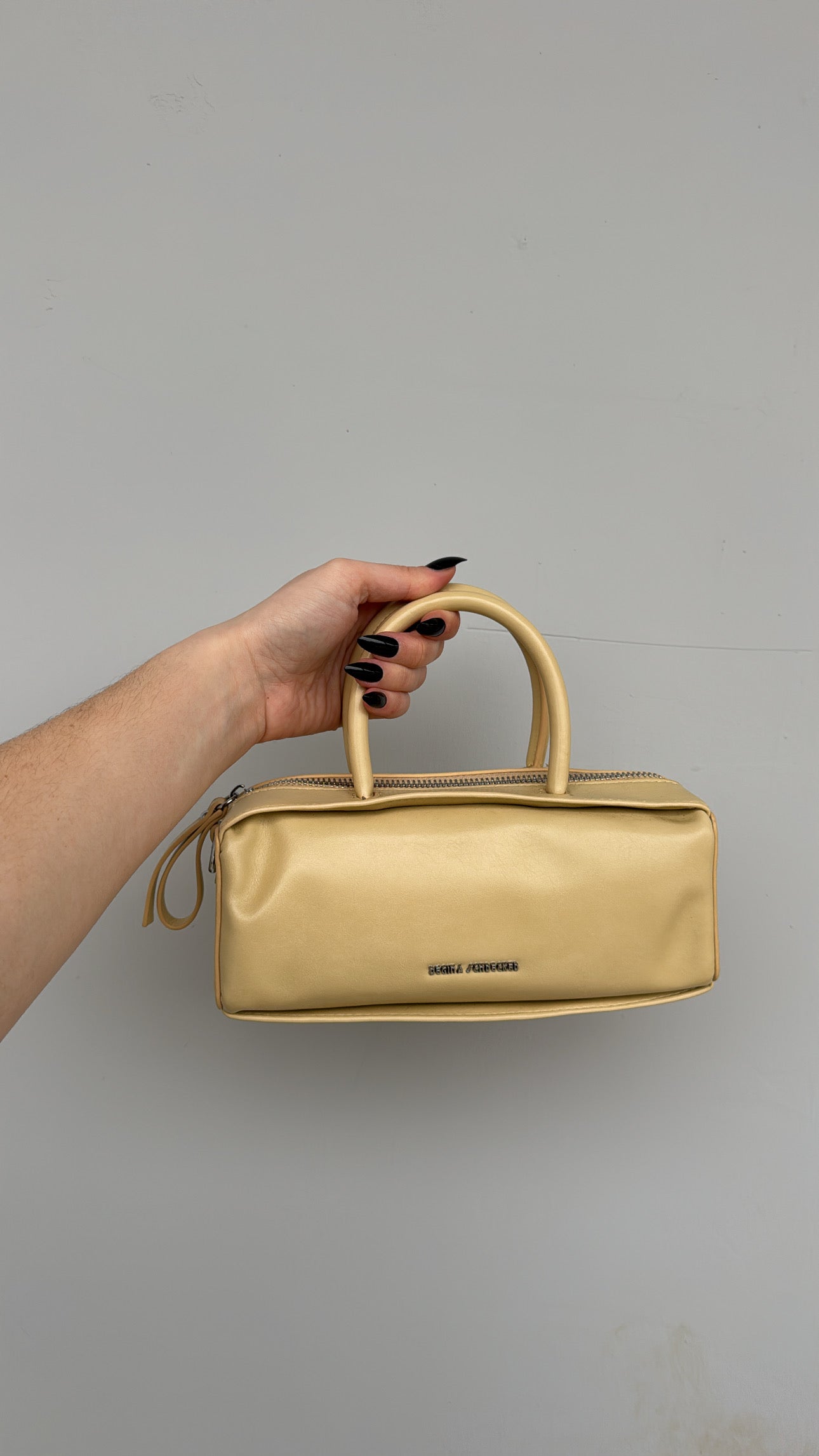 Sac meira - Jaune