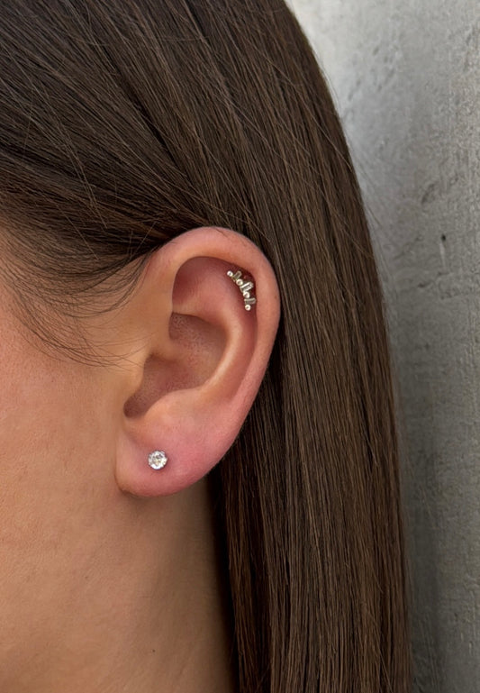 Boucles d'oreilles - Zyre