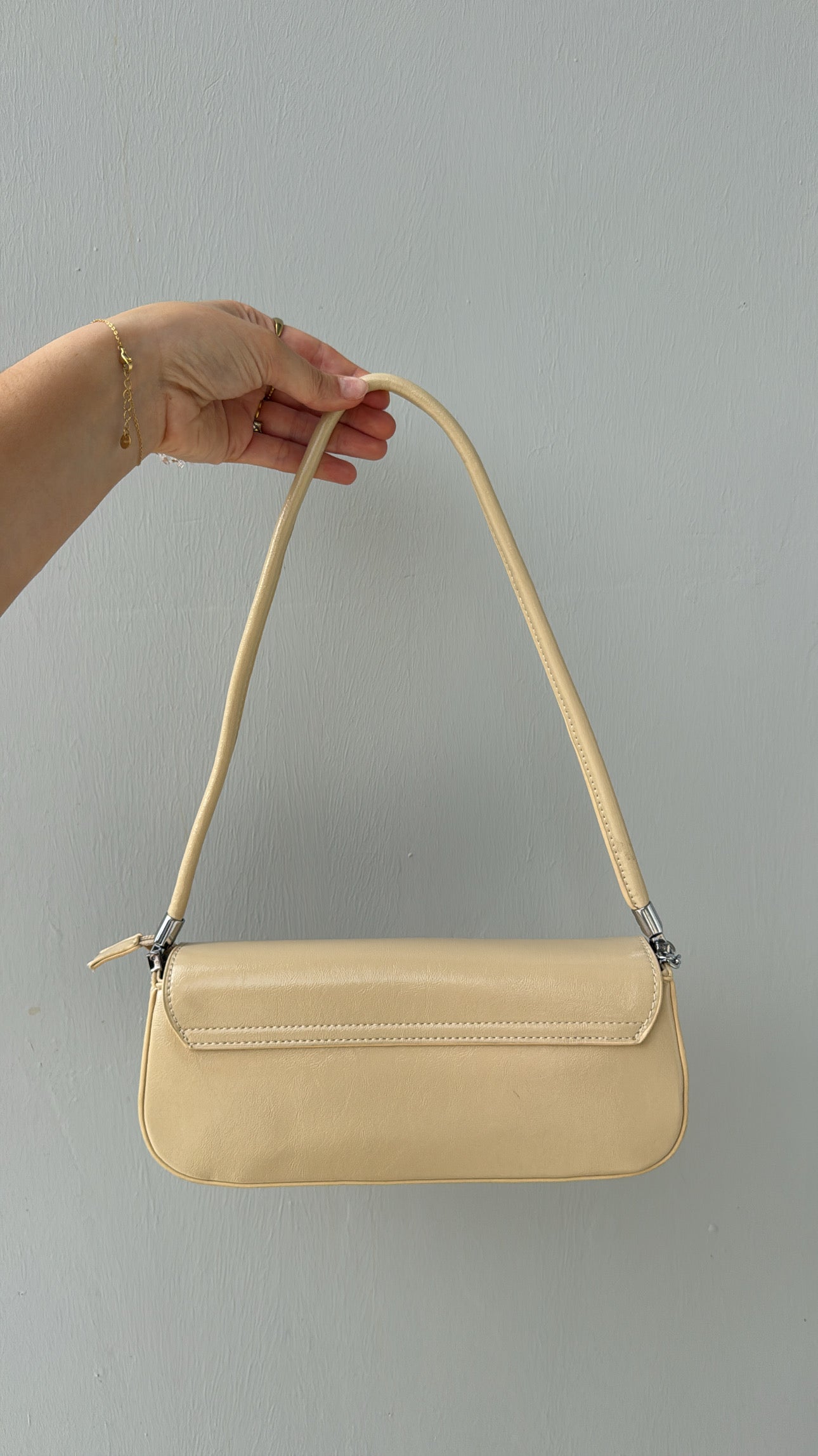 Sac romy - Jaune