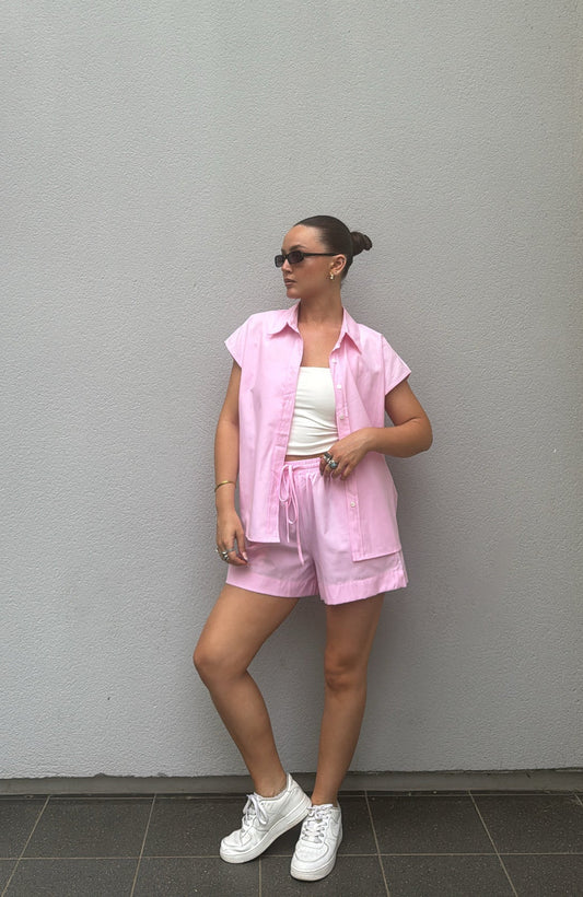 Ensemble lou - Rose