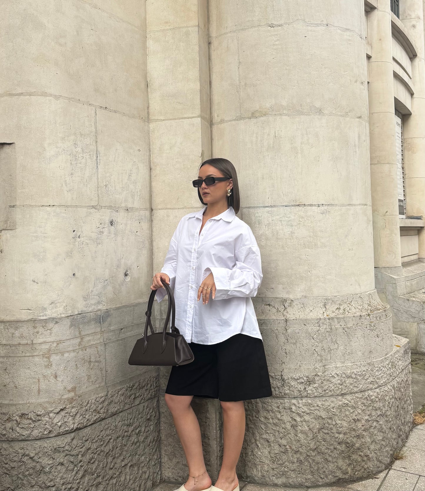Chemise blanche