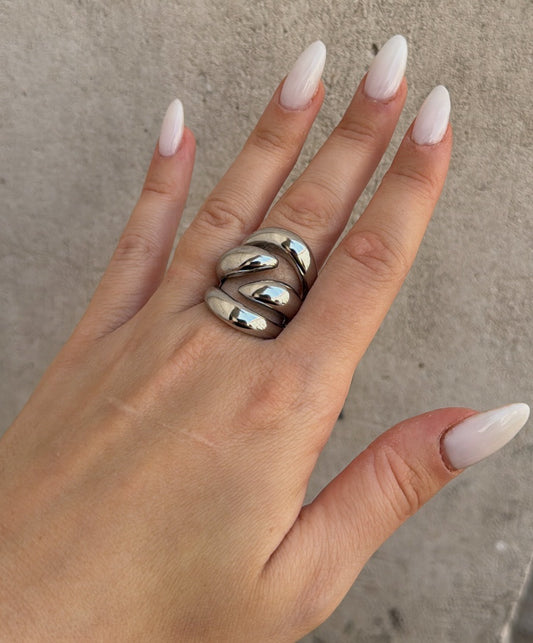 Bague - Iris