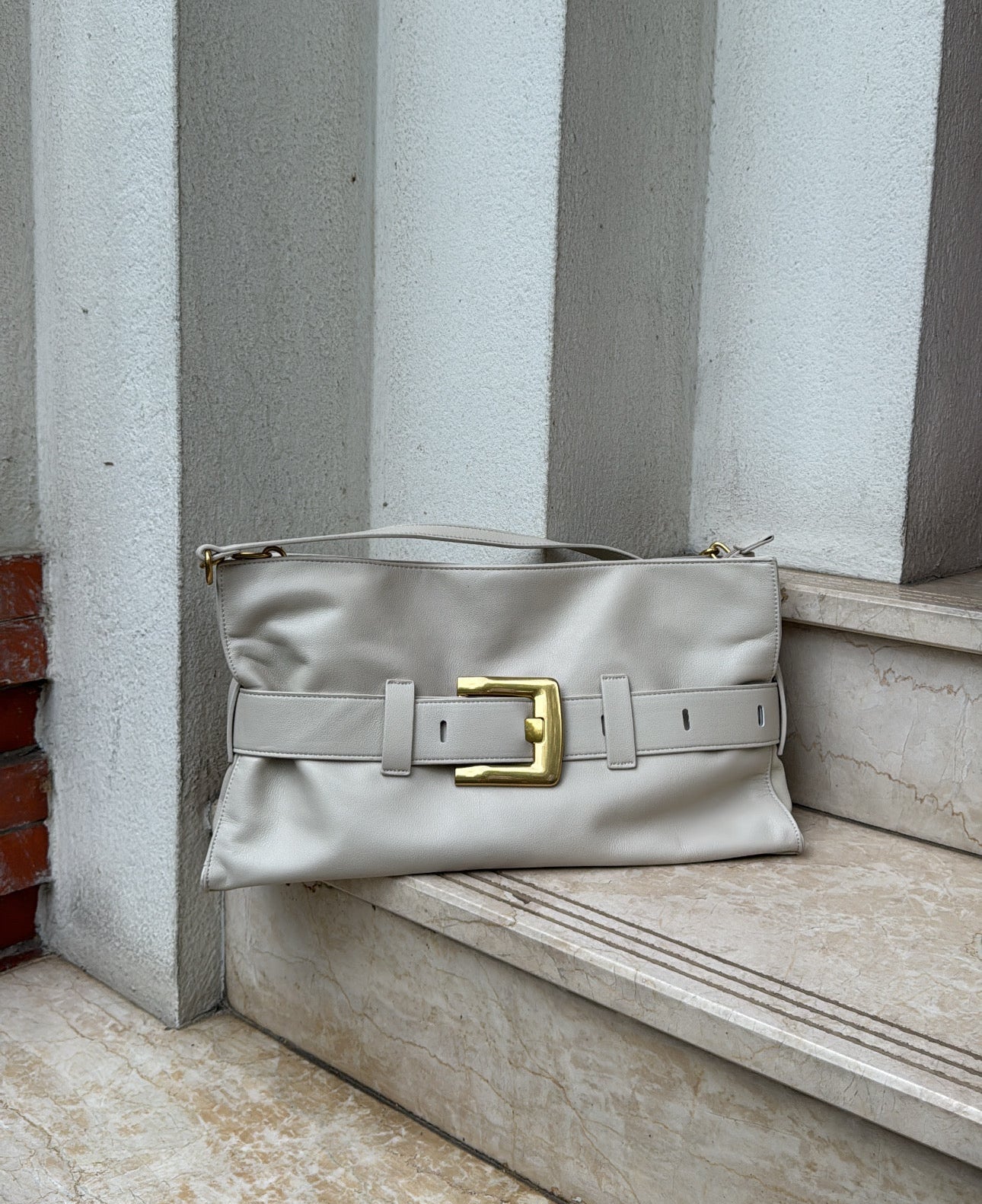 Sac Adèle - Beige