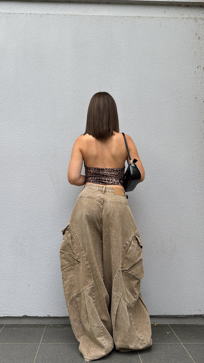 Baggy - Beige