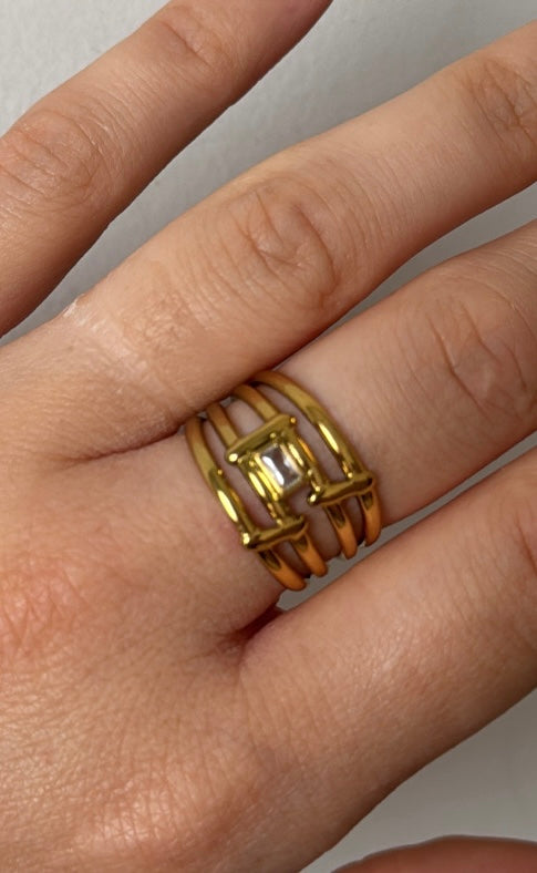 Bague - Naya