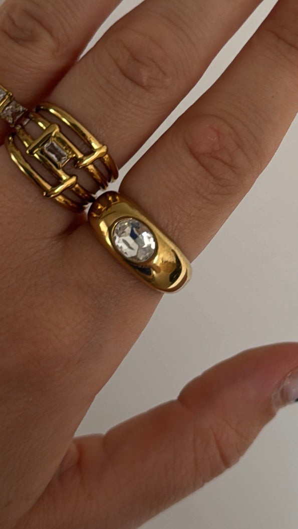Bague - Zélie