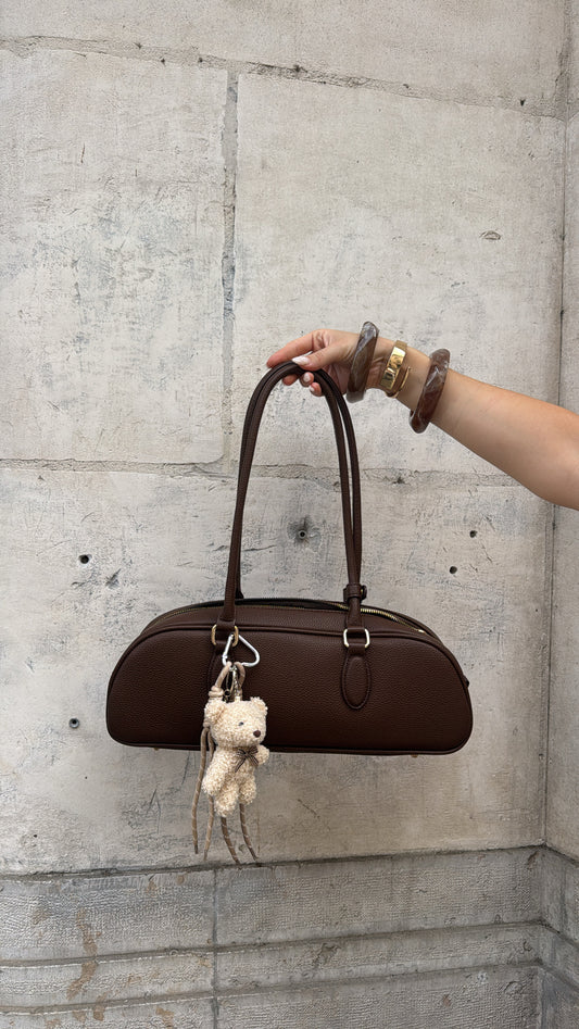 Sac à main - Chocolat