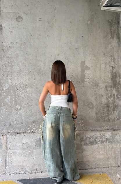 Body Kenza - Blanc
