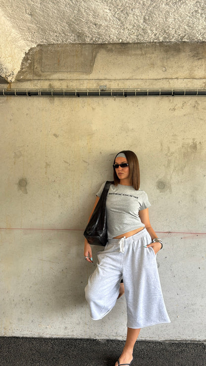 T-shirt Ester - Gris