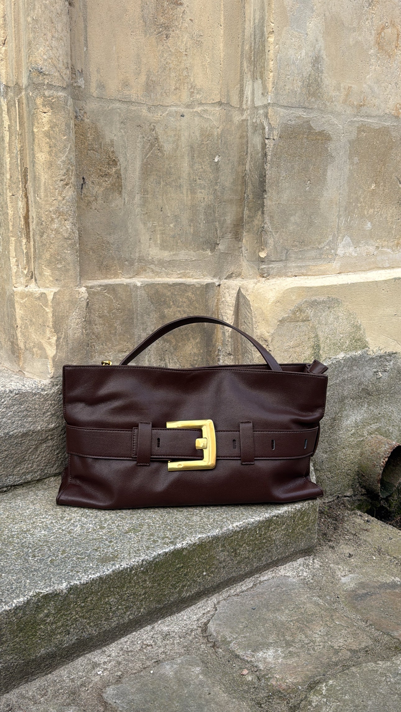 Sac Adèle - Marron