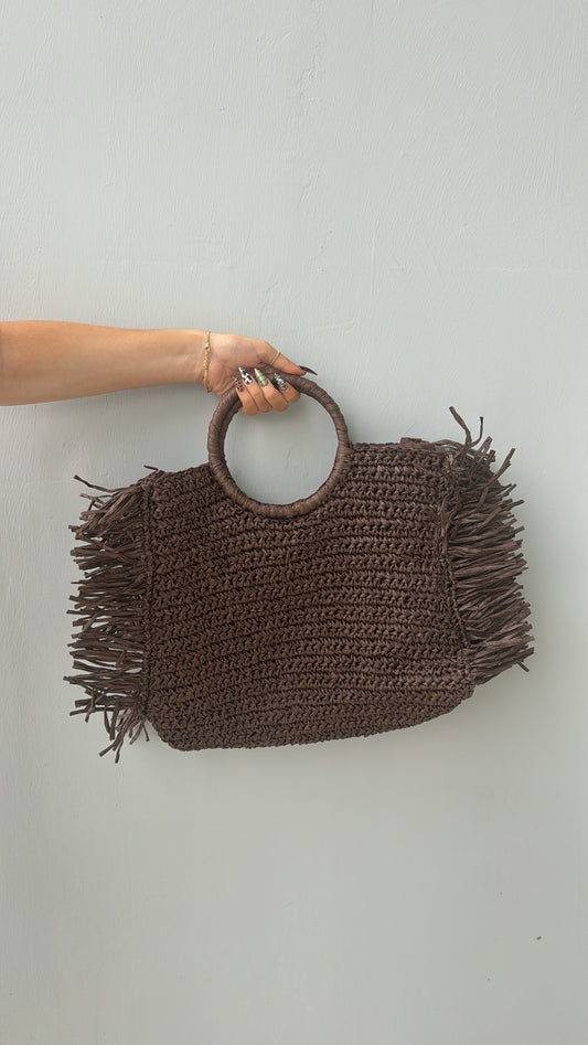 Sac lucia - Marron
