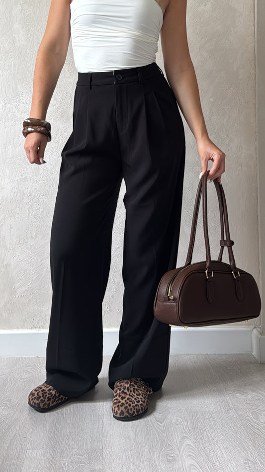 Pantalon noir