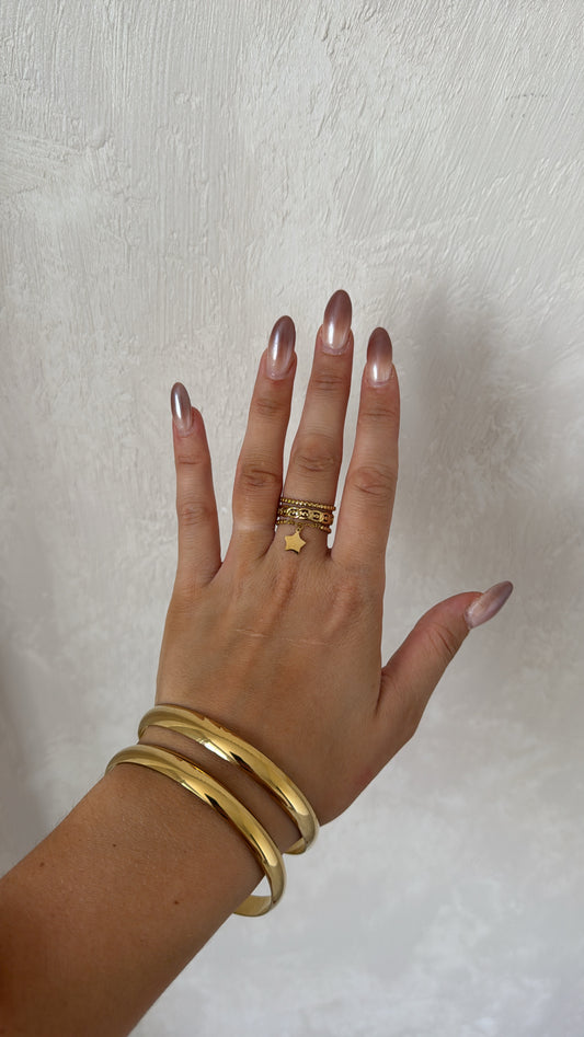 Bague - Etoile