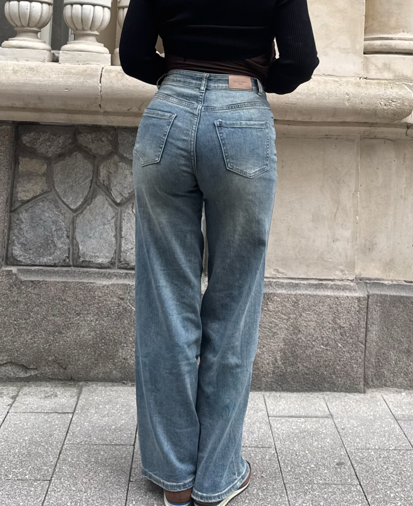 Jean Wide Leg