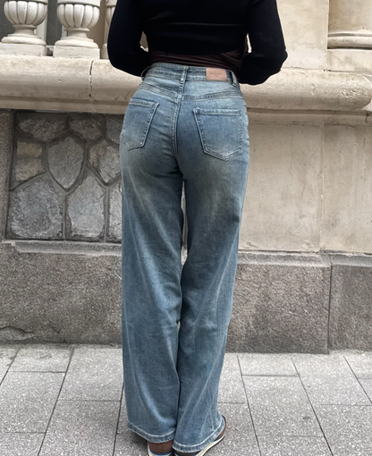 Jean Wide Leg