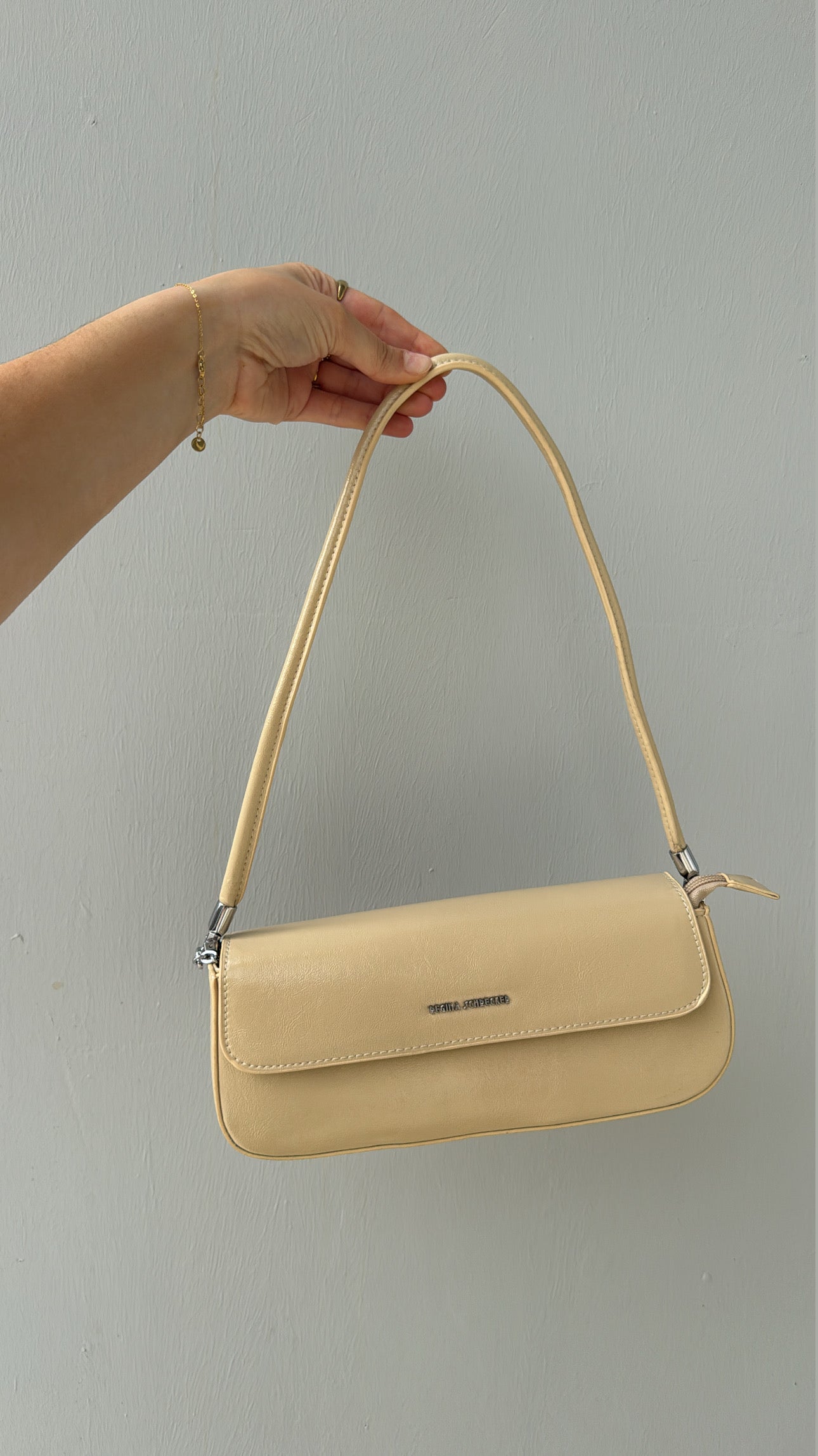 Sac romy - Jaune