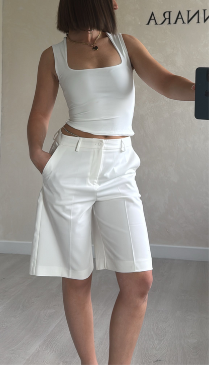 Bermuda Blanc