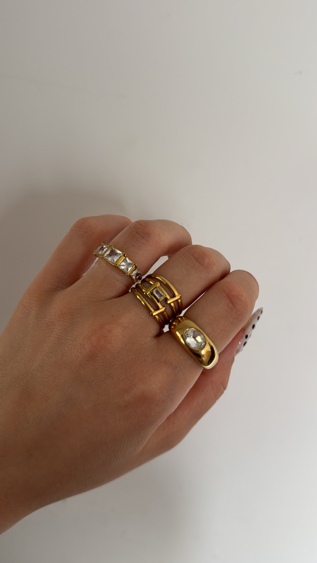 Bague - Zélie