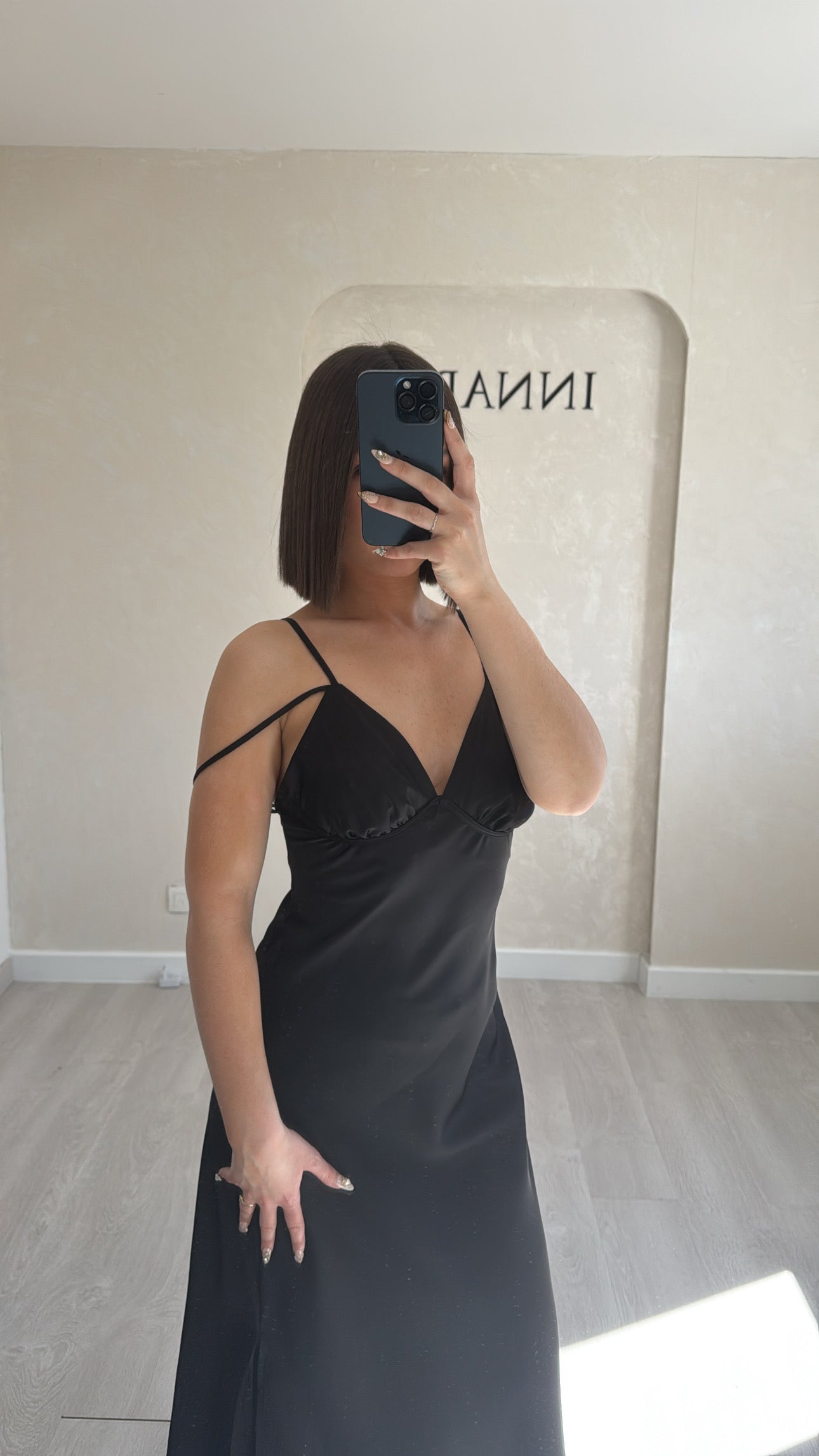 Robe longue