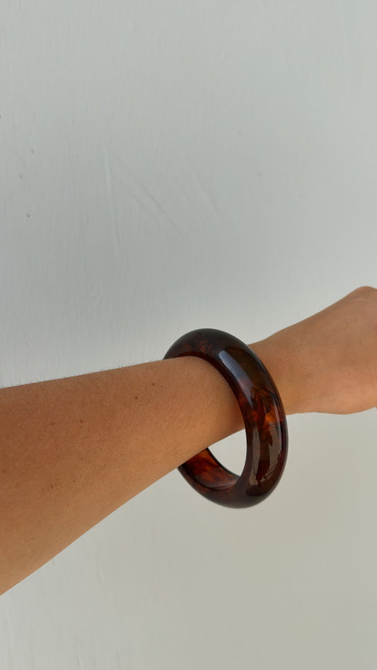 Bracelet Bianca - Marron
