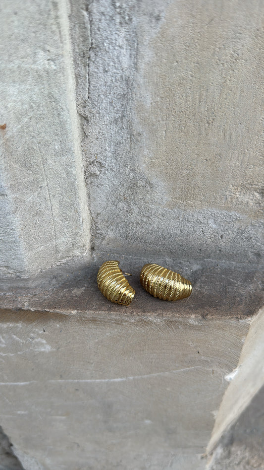 Boucles d'oreilles - Alma