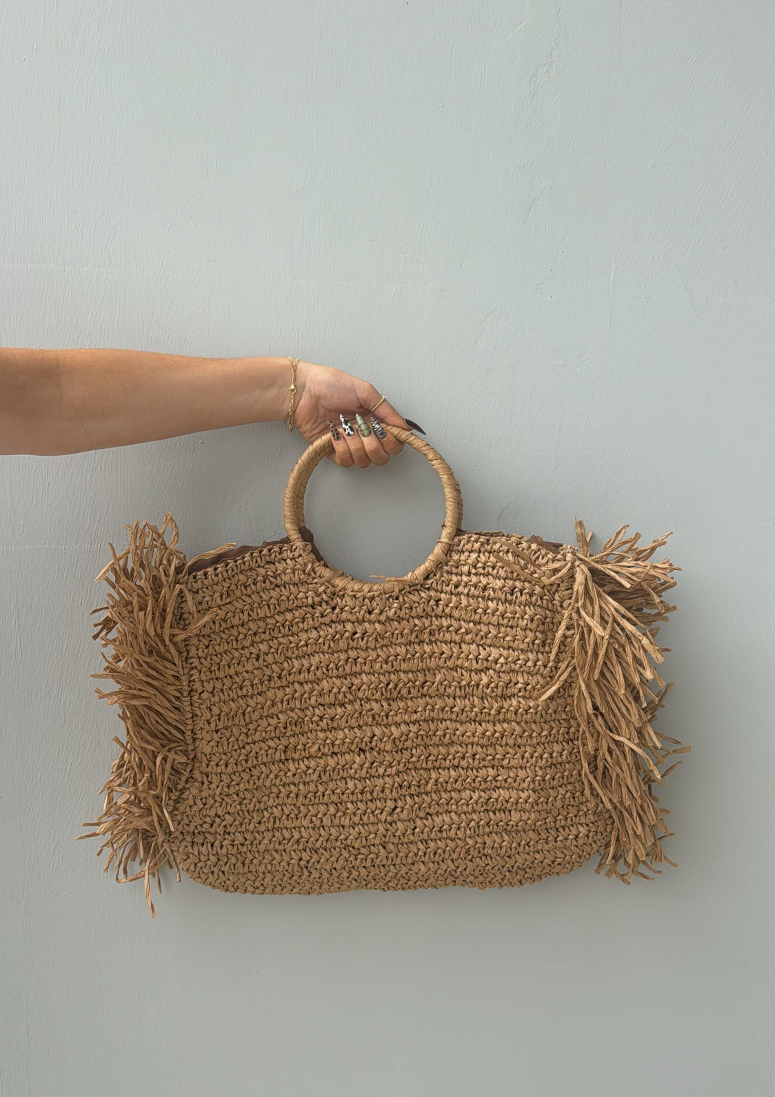 Sac lucia - Camel