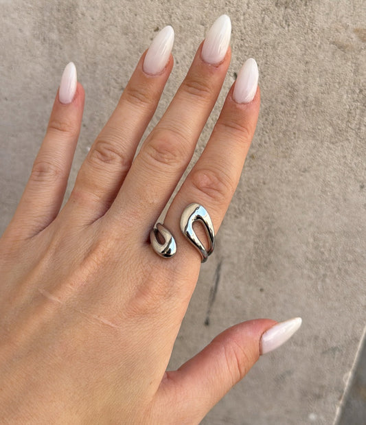 Bague - Azur