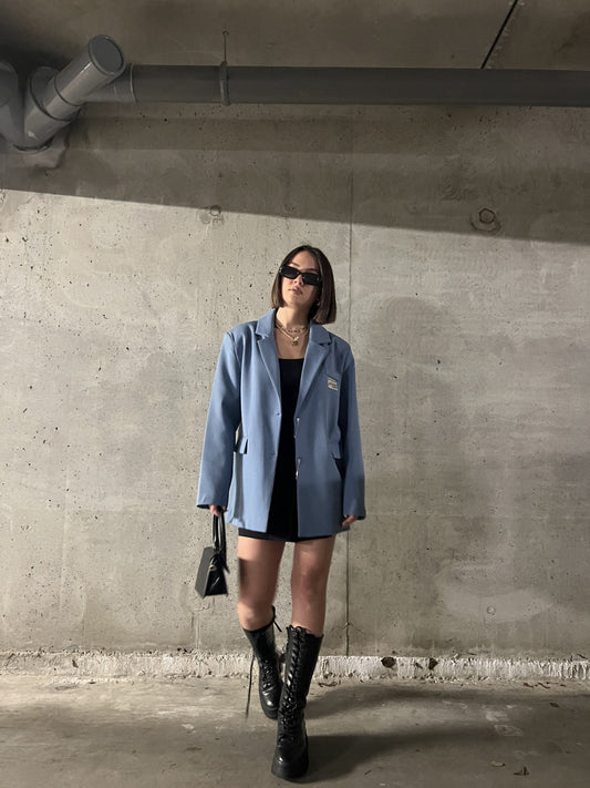 Blazer oversize