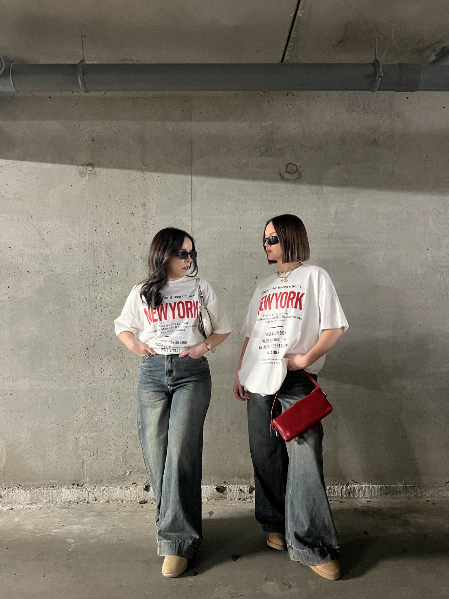 T-shirt oversize