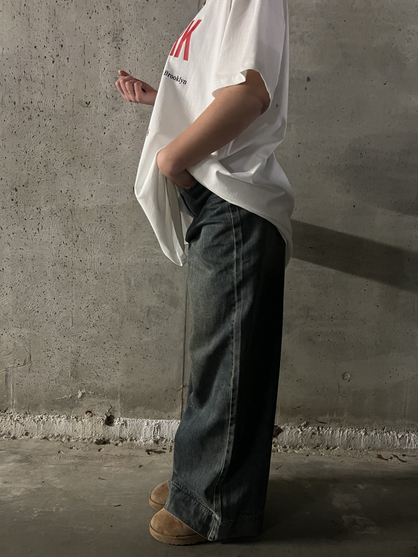 T-shirt oversize