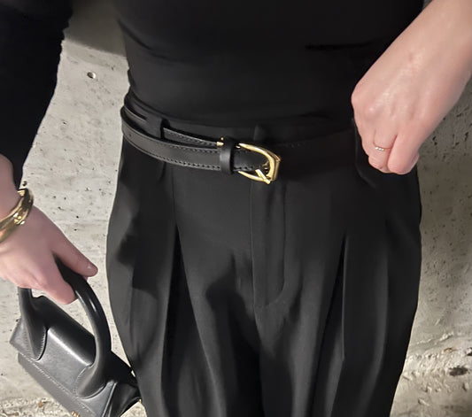 Ceinture noire