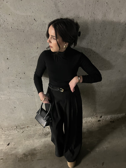 Pantalon noir